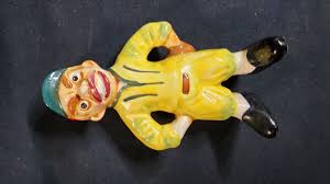 1940-50s Baseball 3 Figures Batter Catcher And Umpire Japan Lafayette Rittgers | eBay