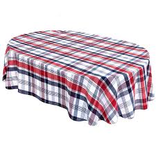 Amazon.com: Home Bargains Plus Americana Oval Fabric ...