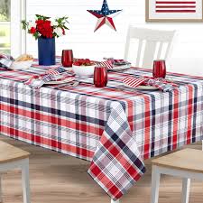 Amazon.com: Home Bargains Plus Americana Square Fabric ...