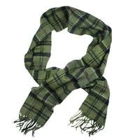 Barbour Holden Tartan Scarf in Olive – Country Club Prep
