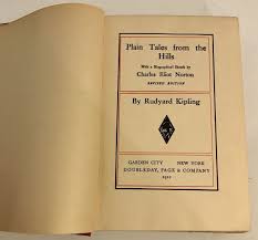 1911 Lot of 3 HB Books by Rudyard Kipling Vintage Authorized ...