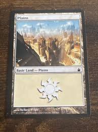 Plains (290) Ravnica: City of Guilds Basic Land MTG Magic ...