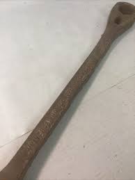 ANTIQUE UNIVERSAL NO 486 SPIROLOC WRENCH 1-7/16” x 1-1/2” | eBay