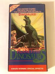 Dinosaurs Sci-Fi & Fantasy Adventure VHS Tapes for sale | eBay