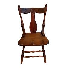 American Girl Doll Furniture Drop Leaf Table Chair Wood Retired 90's Vintage | eBay