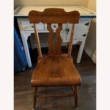 Charming Antique Table from the 1930's - AptDeco