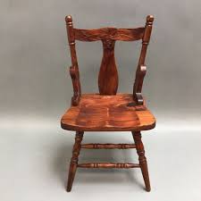 Wood Doll Chair (13x7x6) 2 Available – Main Street Estate Sales