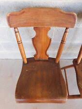 Antique Chairs Antique Chairs 1850-1899 Time Period Manufactured Sets for sale | eBay