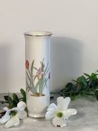 Vintage Japanese Small Vase - Etsy