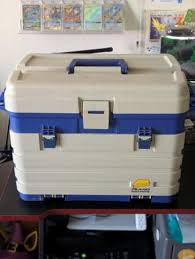 Plano Box with lures Like new | Mercari