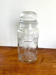 Vintage Mr. Peanut Planters Peanuts 75th Anniversary Glass ...