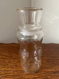 Vintage 1991 Planters Mr. Peanut Apothecary Jar Canister ...