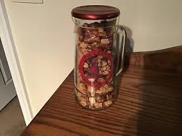 St. Louis Cardinals Mug O' Nuts w/lid | eBay