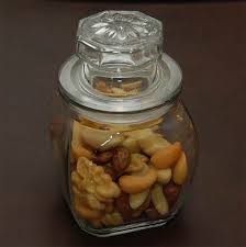 Jar of Nuts - Just Dezine It - Fake Foods