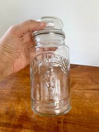 Vintage Mr. Peanut Planters Peanuts 75th Anniversary Glass ...