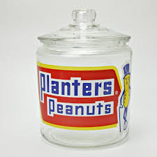 Planters Peanut Container for sale | eBay