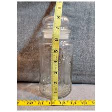 Planter's Peanut 75th anniversary jar. For Sale at Ruby Lane