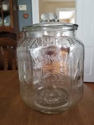 planters mr. peanut counter jar - vintage 1930's original | eBay