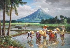 Sold at Auction: Fernando C. Amorsolo, Fernando Amorsolo ...
