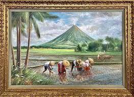 Fernando Amorsolo (1892 1972) Philippines