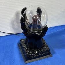 MME Plasma Ball Electro Claw Storm Ball Sphere Globe Light ...