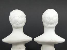 KPM Berlin Bust Crown Prince Friedrich Wilhelm King ...