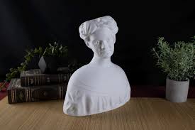 Empress Elizabeth "sisi" of Austria Bust- Vienna - Decorative ...