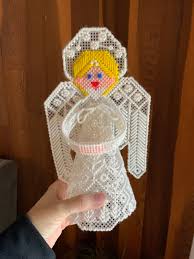 Vintage Kitschy Angel Tree Topper - Etsy Canada