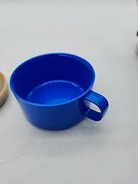 Aladdin Vintage GI Joe 1988 Lunch Box with Thermos Tiger Force Blue | eBay