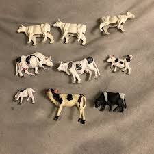 Vintage Mixed Farm Figurines | eBay