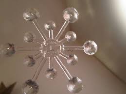 Vintage Mixed Lot of 3 Plastic Christmas Ornaments Star ...