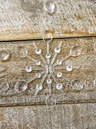 Acrylic Clear Vintage Christmas Ornaments - Etsy Australia