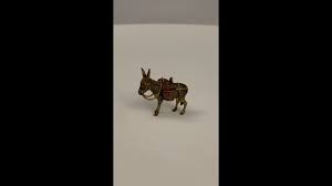 Wiener Bronze, a Mule, Austria 1890 For Sale at 1stDibs | bronze mule, donkey wiener, austrian mule