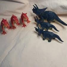 Dinosaurs 6 in all 3 each | Mercari