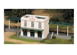 O UNION STATION KIT - Nicholas Smith Trains