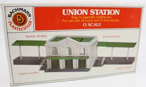 Grzyboski's Train Store: Union Station