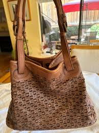 Shoulder bag real lambskin Big Buddha | Mercari