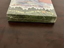 Magic Tree House Boxed Set, Books 1-4. New Sealed | eBay