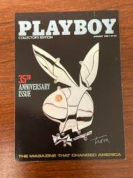 FAWNA MCLAREN 1995 PLAYBOY 35TH ANNIVERSARY CARD #106 MINT ...