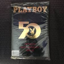 Playboy 50th Anniversary Collectors Edition | Depop