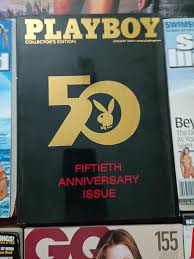 Vintage magazines, Playboy swimsuit I have a little bit of ...