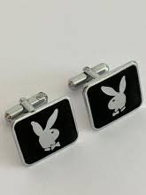 Sold at Auction: Vintage Pair of original PLAYBOY BUNNY ...