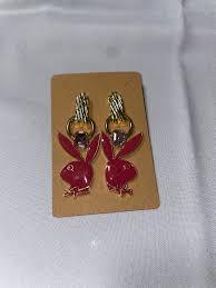 Playboy Special Occasion Earrings | Mercari