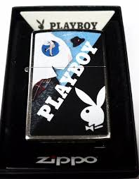Limited Production Playboy Bunny Zippo Lighter - Etsy