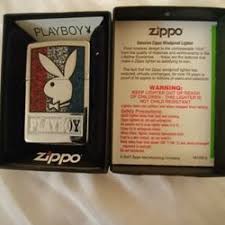 Zippo Playboy Double Lustre Lighter for Sale in San Jacinto, CA - OfferUp