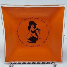 Badass Vintage MCM Playboy Key Club Ashtray Sexy Playboy Bunny Ashtray Vintage Retro Femlin Trinket Dish Vintage Playboy Club Memorabilia - Etsy