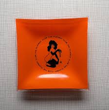 Vintage Playboy Club Ashtray Circa the 60's - Etsy
