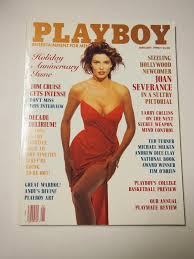 PLAYBOY MAGAZINE US JANUARY 1990 TOM CRUISE JOAN SEVERANCE ...