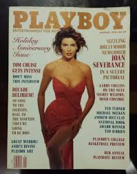 Playboy January 1990 | eBay