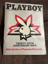 1979 collector's edition playboy magazine